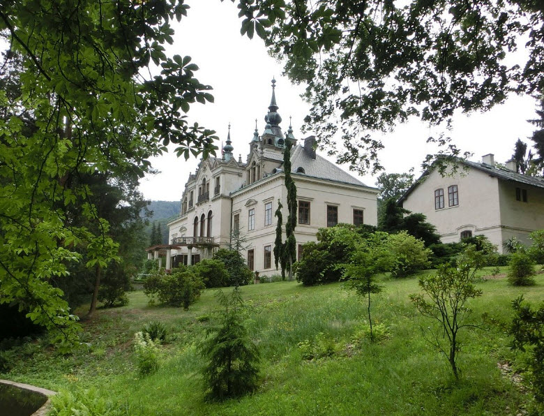 Varta Castle, Czech Republic (Czechia)